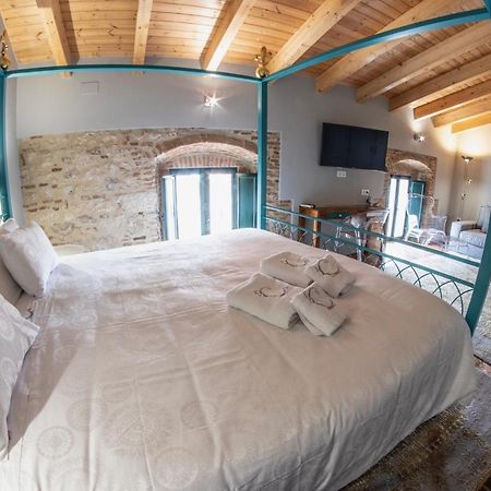 Hotel Rural La Casa De Carlota Montanchez Bagian luar foto