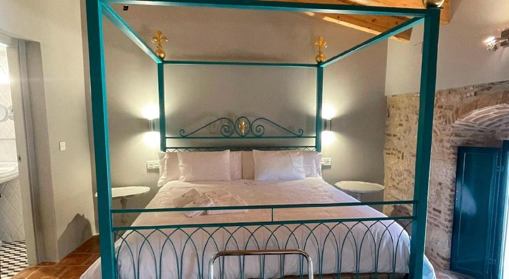 Hotel Rural La Casa De Carlota Montanchez Bagian luar foto