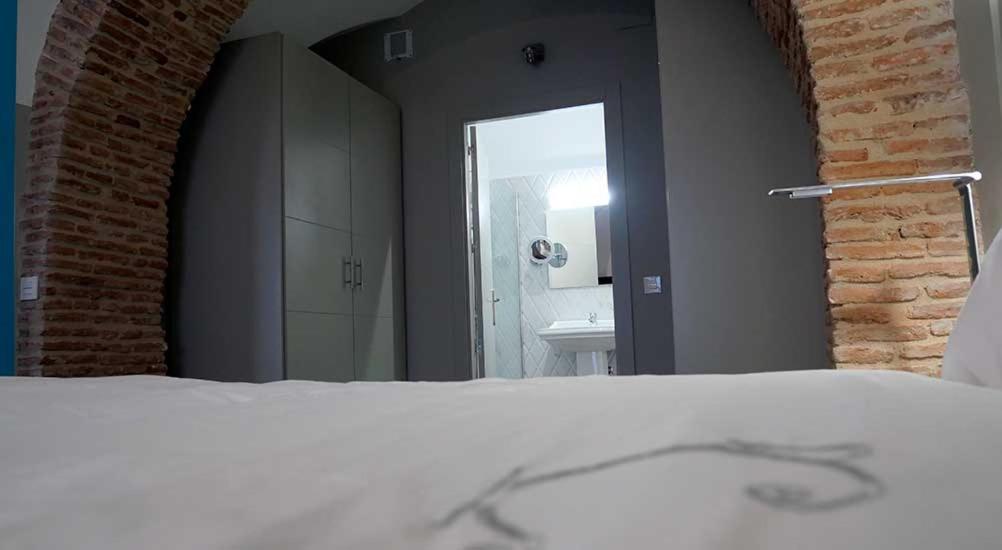 Hotel Rural La Casa De Carlota Montanchez Bagian luar foto