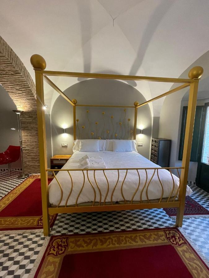 Hotel Rural La Casa De Carlota Montanchez Bagian luar foto