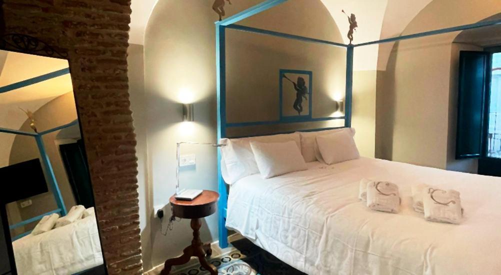 Hotel Rural La Casa De Carlota Montanchez Bagian luar foto