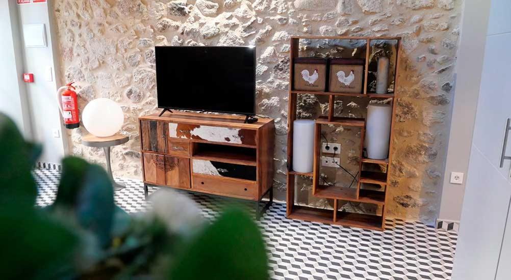 Hotel Rural La Casa De Carlota Montanchez Bagian luar foto