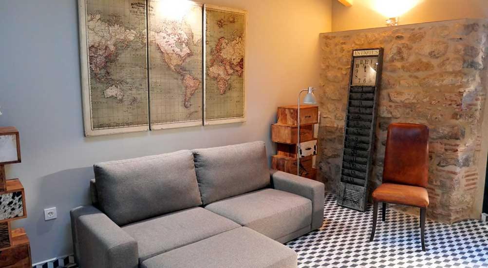 Hotel Rural La Casa De Carlota Montanchez Bagian luar foto