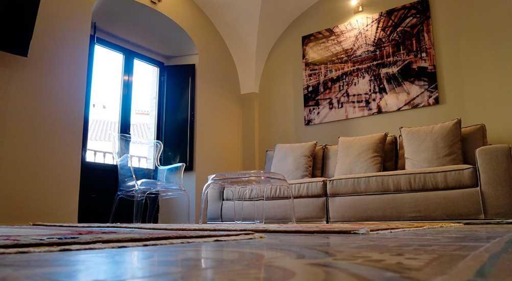 Hotel Rural La Casa De Carlota Montanchez Bagian luar foto
