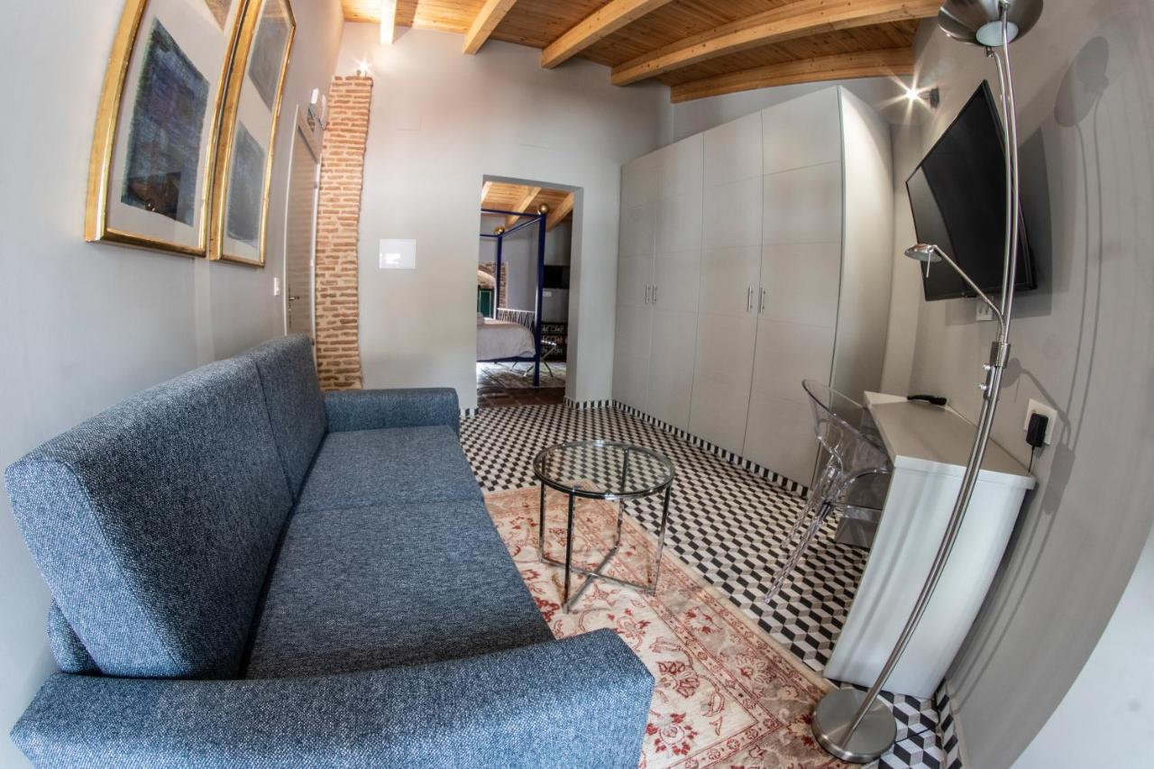Hotel Rural La Casa De Carlota Montanchez Bagian luar foto