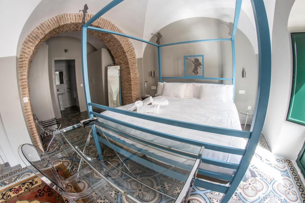 Hotel Rural La Casa De Carlota Montanchez Bagian luar foto