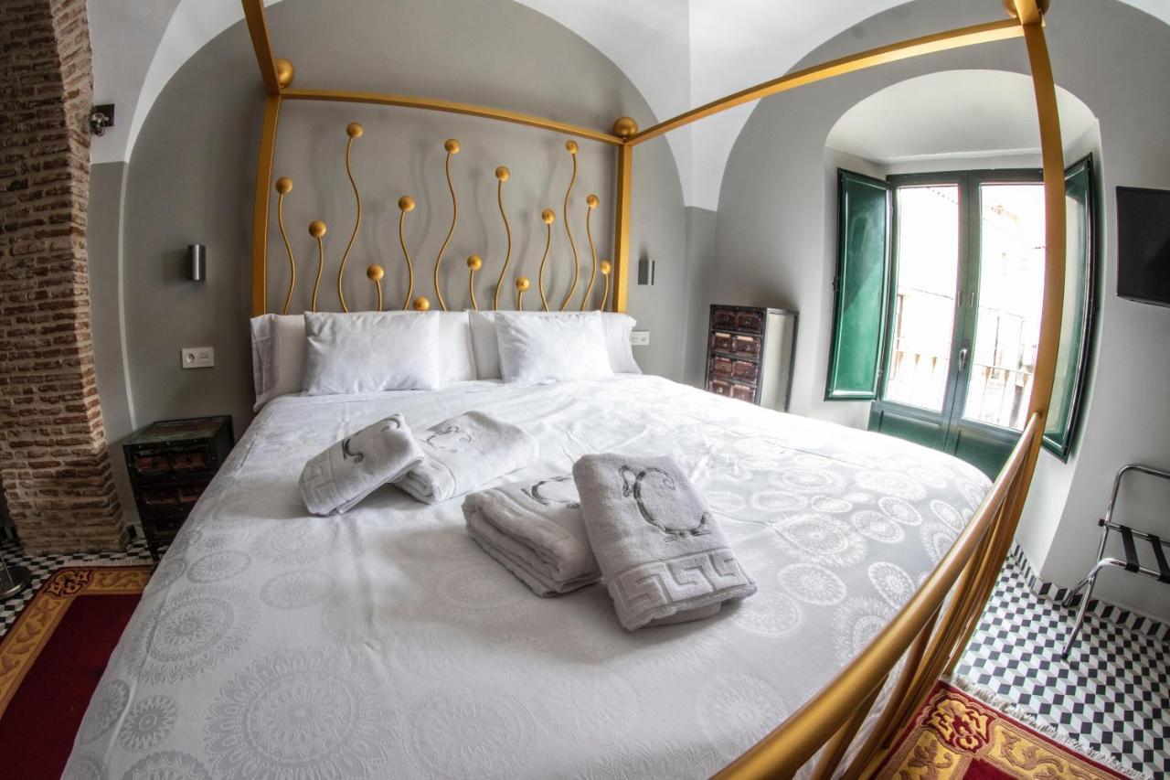 Hotel Rural La Casa De Carlota Montanchez Bagian luar foto