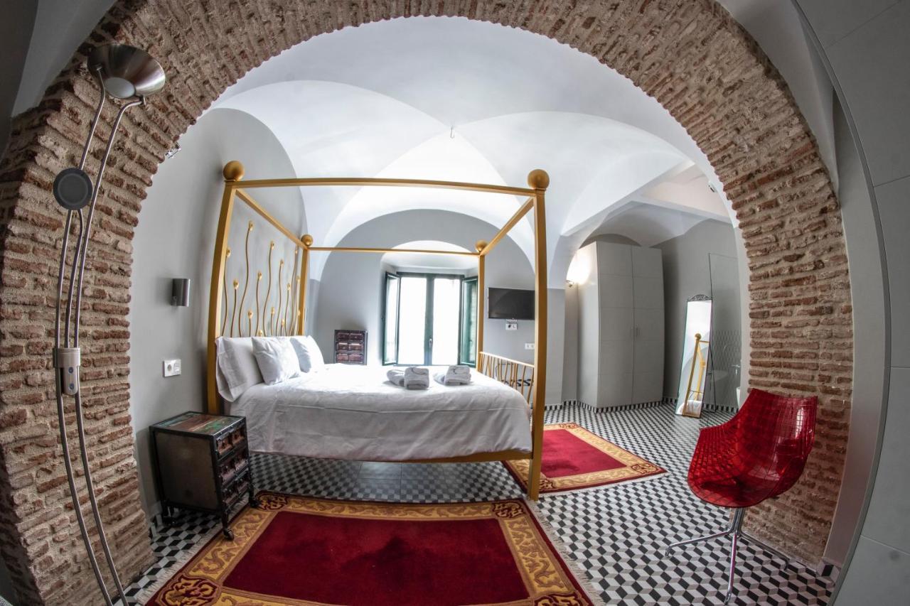 Hotel Rural La Casa De Carlota Montanchez Bagian luar foto