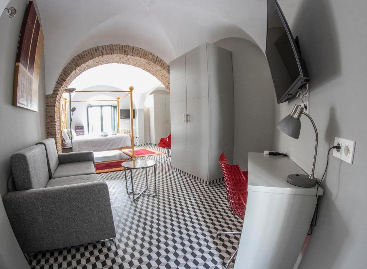 Hotel Rural La Casa De Carlota Montanchez Bagian luar foto